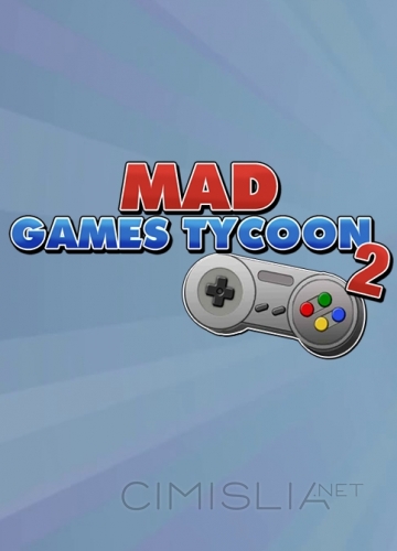 Mad Games Tycoon 2 [v 2021.04.04a | Early Access] (2021) PC | RePack от Pioneer