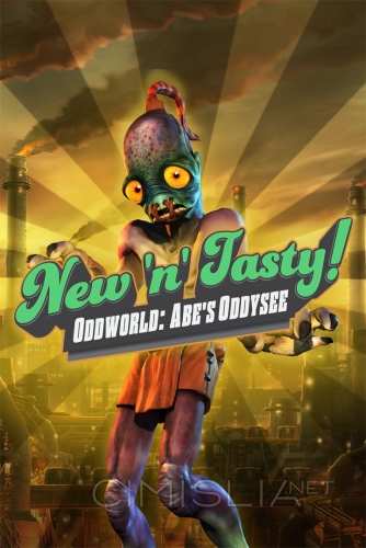 Oddworld: New 'n' Tasty [v 1.3] (2015) PC | RePack от R.G. Catalyst