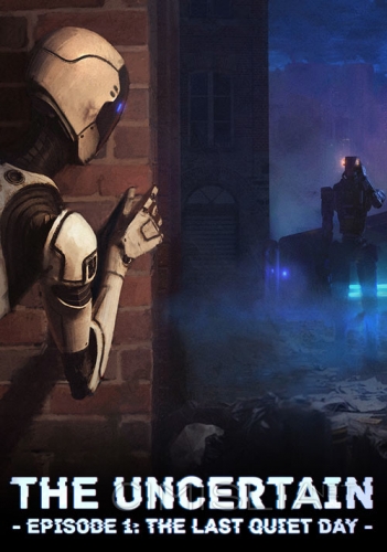 The Uncertain: Episode 1 [v 1.0.7] (2016) PC | Лицензия