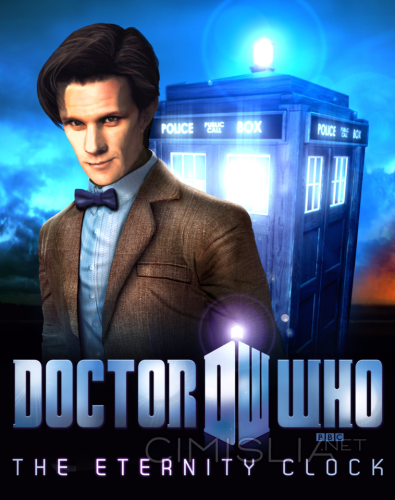 Doctor Who: The Eternity Clock [Update 1] (2012) PC | RePack от qoob