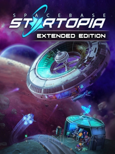 Spacebase Startopia: Extended Edition [v 1.1.1] (2021) PC | RePack от FitGirl