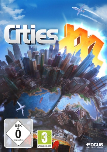 Cities XXL [v 1.5.0.1] (2015) PC | RePack от R.G. Механики