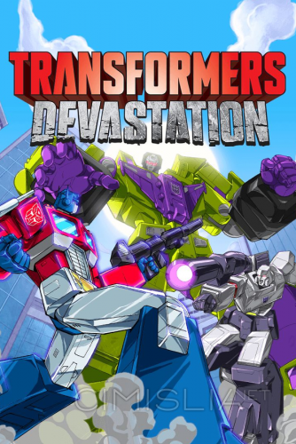 Transformers: Devastation (2015) PC | RePack от xatab