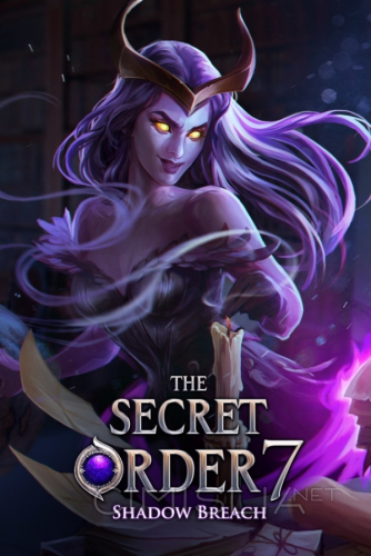 Тайный Орден 7: Сумрачное зияние / The Secret Order 7: Shadow Breach (2019) PC