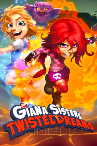 Giana Sisters: Twisted Dreams [v 1.2.1] (2012) PC | Лицензия