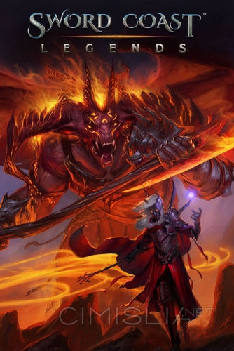 Sword Coast Legends [Update 10 + DLC] (2015) PC | RePack от FitGirl