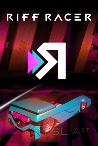 Riff Racer - Race Your Music (2016) PC | Repack