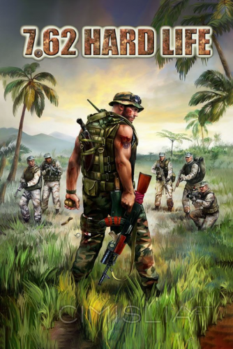 7,62 Hard Life [v 1.9.179.0] (2015) PC | Steam-Rip от Let'sРlay