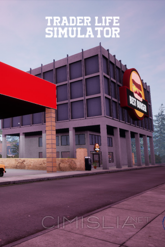 Trader Life Simulator [v 2.2] (2021) PC | RePack от FitGirl