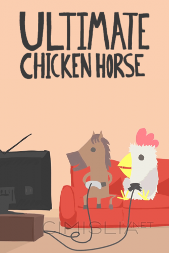 Ultimate Chicken Horse [v 1.7.028] (2016) PC | RePack от Pioneer