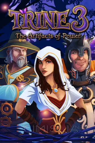 Trine 3: The Artifacts Of Power [v1.11 build 3102] (2015) PC | RePack от FitGirl