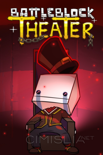BattleBlock Theater [v 1.4] (2014) PC | RePack by Mizantrop1337