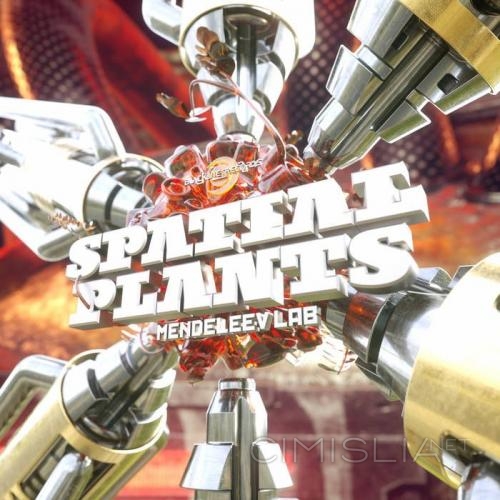 Spatial Plants - Mendeleev Lab (2021) MP3