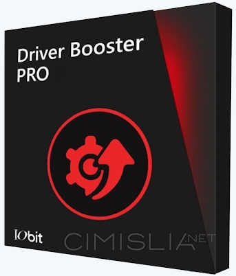 Iobit Driver Booster Pro 8.4 