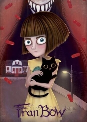 Fran Bow [Update 6] (2015) PC | Лицензия