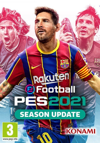 eFootball PES 2021 [v 1.1.0] (2020) PC | Repack от xatab