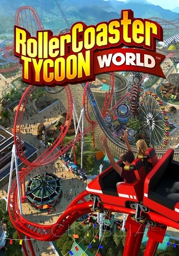 RollerCoaster Tycoon World [Update 4] (2016) PC | RePack от qoob