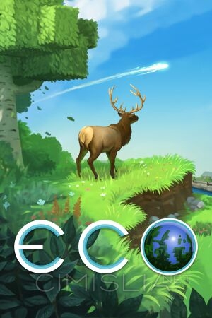 Eco [v 0.9.3.1 | Early Access] (2016) PC | RePack от Pioneer