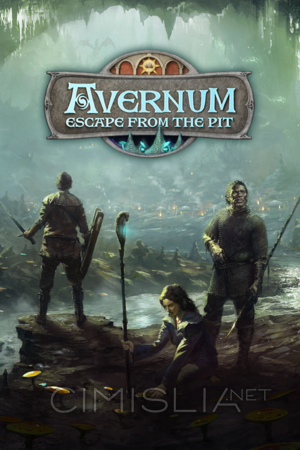 Avernum: Escape From the Pit [v 1.0.1S] (2012) PC | Steam-Rip от Let'sPlay
