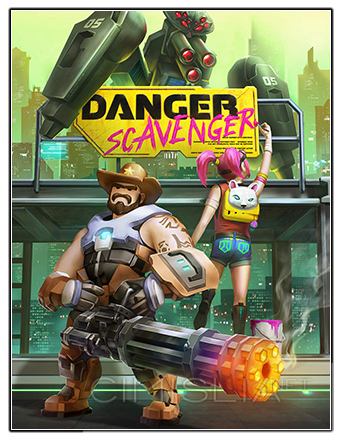 Danger Scavenger [v 2.0.3.1] (2021) PC | RePack от Chovka