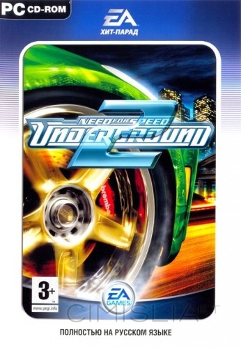 Need for Speed Underground 2  [1.2]  (2004) PC | RePack от ivandubskoj