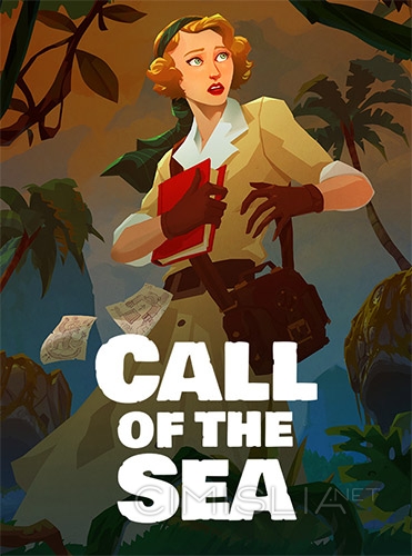 Call of the Sea: Deluxe Edition [v 1.3.100] (2020) PC | RePack от FitGirl