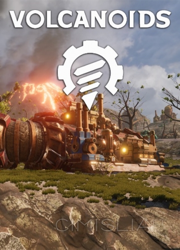 Volcanoids [v 1.24.507.0 | Early Access] (2019) PC | RePack от Pioneer