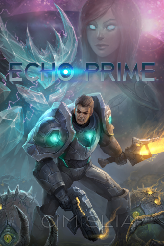 Echo Prime (2014) PC | RePack от XLASER