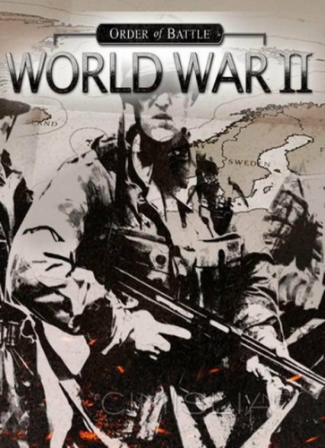 Order of Battle: World War 2 [v 9.0.0 + 14 DLC] (2016) PC | Лицензия