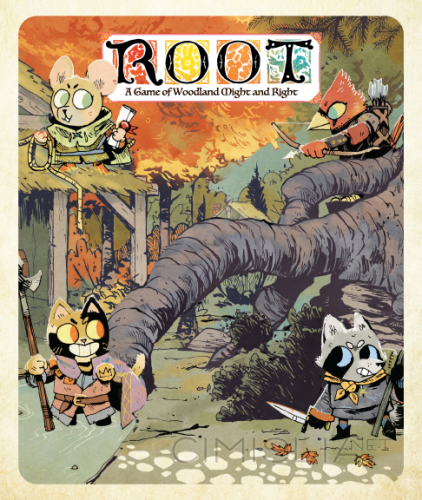 Root [v 1.27.1.1163] (2020) PC | RePack от Pioneer