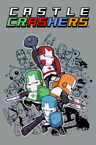 Castle Crashers: Steam Edition [v2.7] (2012) PC | RePack от Pioneer