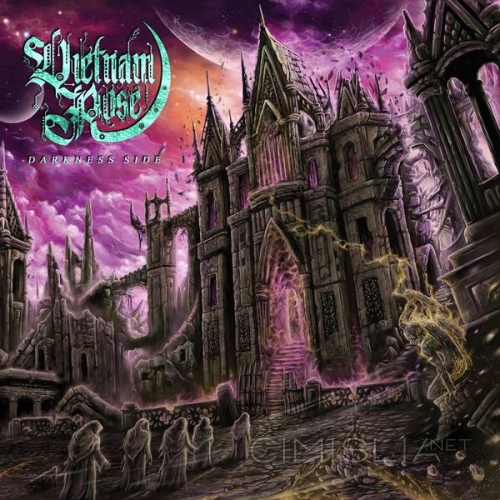 Vietnam Rose - Darkness Side (2021) MP3