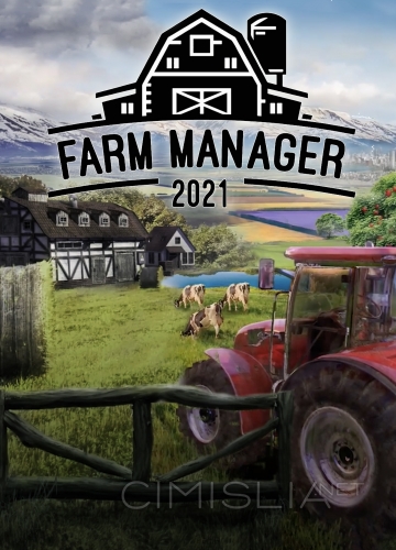Farm Manager 2021 [v 1.2.20220103.476 + DLCs] (2021) PC | RePack от Chovka