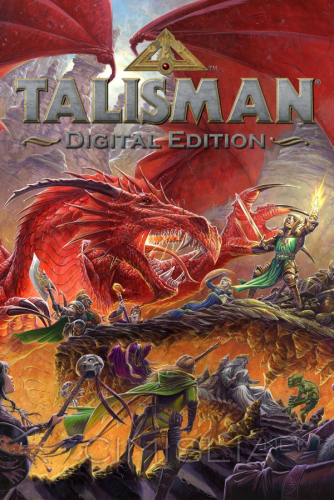 Talisman: Digital Edition [v 76239] (2014) PC | RePack от Pioneer