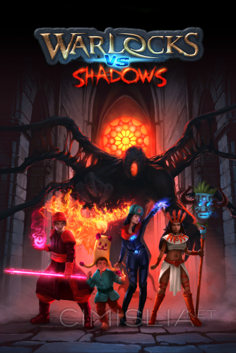 Warlocks vs Shadows (2015) PC | RePack