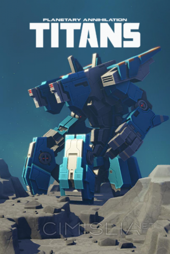 Planetary Annihilation: TITANS (2015) PC | RePack от FitGirl