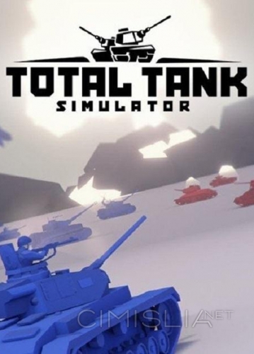 Total Tank Simulator [v. 20210509] (2020) PC | RePack от R.G. Freedom