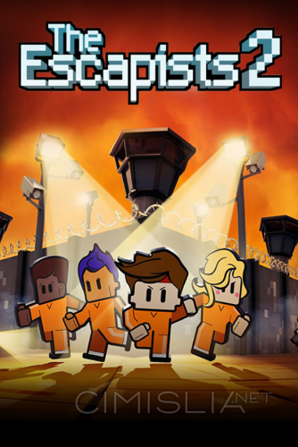 The Escapists 2 [v 1.1.10 + 6 DLC] (2017) PC | RePack от Pioneer