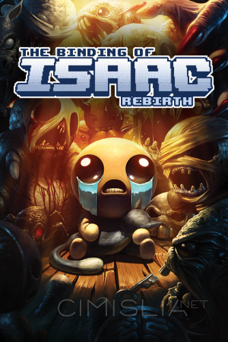 The Binding of Isaac: Rebirth Complete Bundle [v.1.??] (2014) PC | Steam-Rip от Let'sРlay