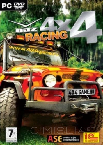 Uaz 4x4 Off Road Racing (2015) PC