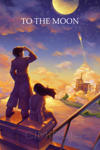 To the Moon. Game [v 4.9.1 + 2 DLC] (2011) PC