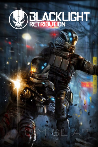 Blacklight - Retribution [1.1.12] (2015) PC
