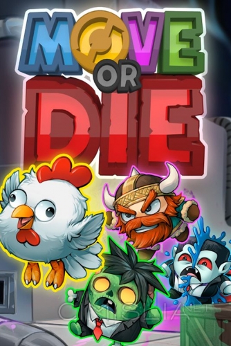 Move or Die [v14.0.3] (2016) PC | RePack от Pioneer