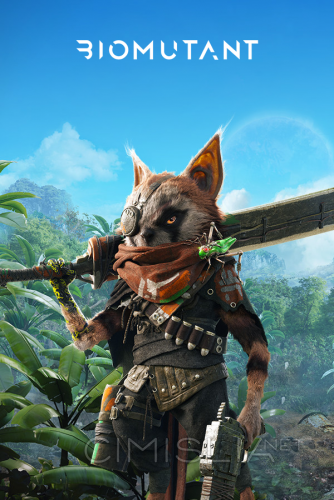 Biomutant [v 1.0a + DLC] (2021) PC | GOG-Rip