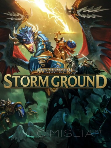 Warhammer Age of Sigmar: Storm Ground [v 1.0.0.0-109724 + DLC] (2021) PC | RePack от FitGirl