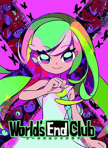 World's End Club [v 1.0.3 + Yuzu/Ryujinx-эмуляторы для PC] (2021) PC | RePack от FitGirl
