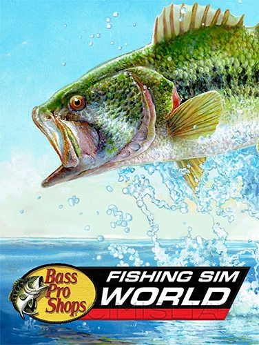 Fishing Sim World: Bass Pro Shops Edition [v1.0.51343.29] (2020) PC | Repack от FitGirl
