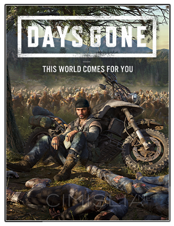 Days Gone [v 1.01] (2021) PC | Repack от R.G. Механики