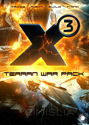 X3: Terran War Pack (2021) PC | RePack от FitGirl