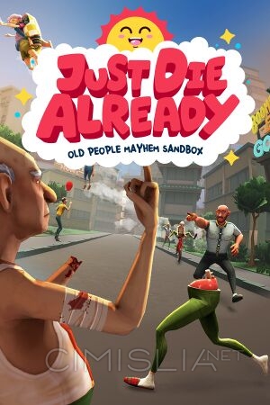 Just Die Already [v 1.1.12] (2021) PC | RePack от FitGirl